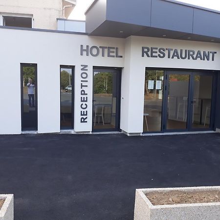 La Godiniere Hotel Cholet Kültér fotó