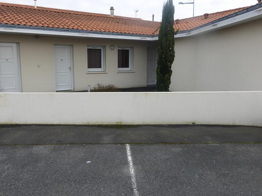 La Godiniere Hotel Cholet Kültér fotó