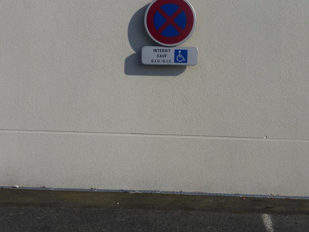 La Godiniere Hotel Cholet Kültér fotó