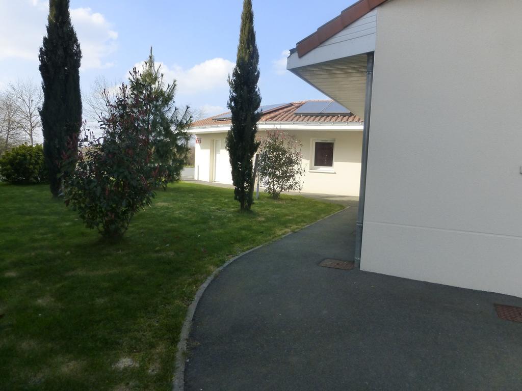 La Godiniere Hotel Cholet Kültér fotó