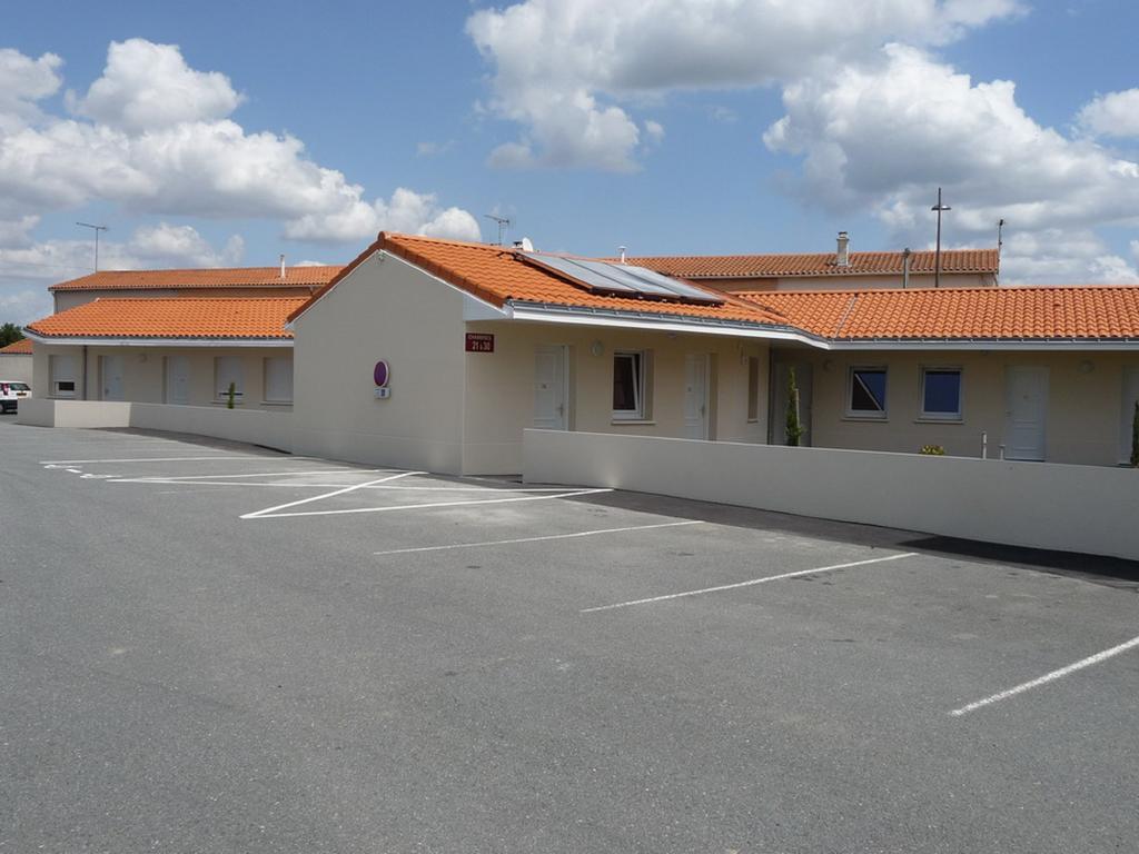 La Godiniere Hotel Cholet Kültér fotó