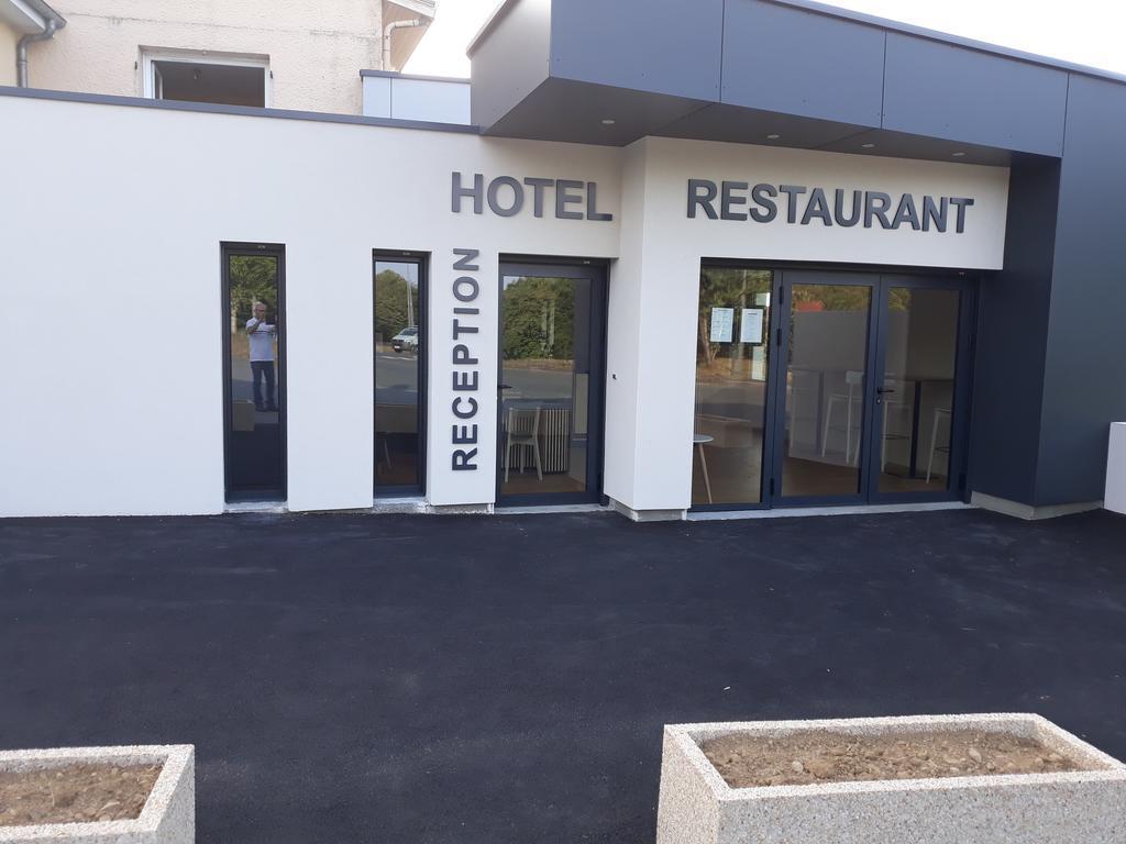 La Godiniere Hotel Cholet Kültér fotó