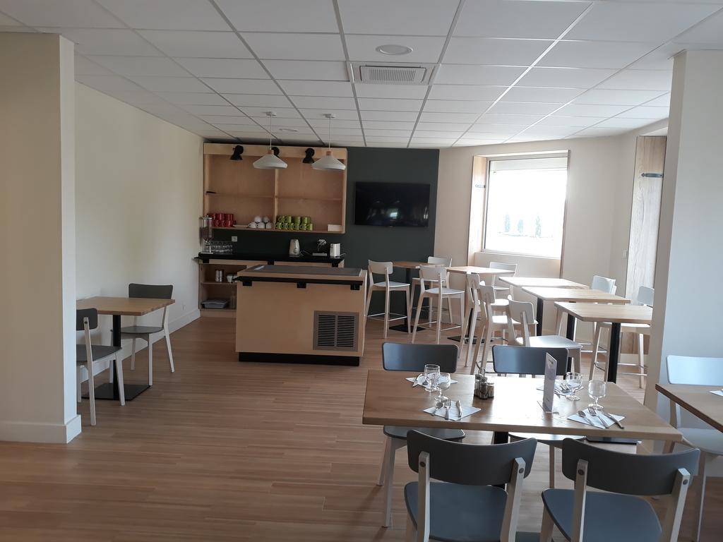 La Godiniere Hotel Cholet Kültér fotó