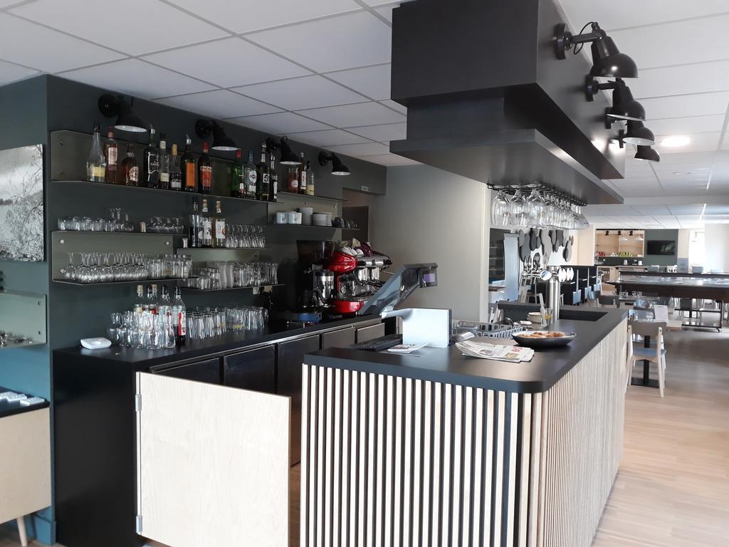 La Godiniere Hotel Cholet Kültér fotó