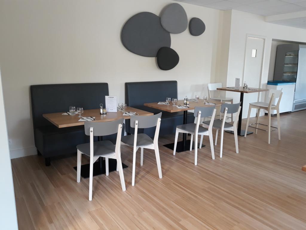 La Godiniere Hotel Cholet Kültér fotó